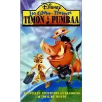 Timon et Pumbaa vol.1 : Les Globe-Trotters [VHS]