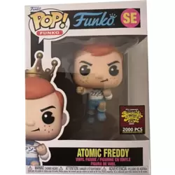 Funko - Atomic Freddy