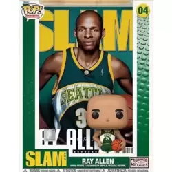 Slam - Ray Allen