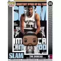 Slam - Tim Duncan