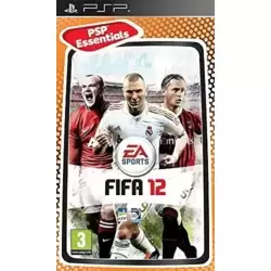 FIFA 12 Essentials