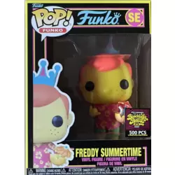 Funko - Freddy Summertime