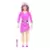 ReAction Figures - Jem and the Holograms - Jem (Neon) Retro Box