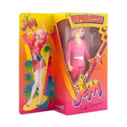 Jem and the Holograms - Jem (Neon) Retro Box