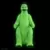 Super7 - ULTIMATES! - Godzilla - Shogun (Glows in the Dark)