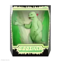 Godzilla - Shogun (Glows in the Dark)