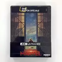 Captain Marvel 4k (Edition Speciale Fnac) Steelbook