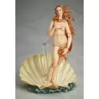 The Birth of Venus by Botticelli