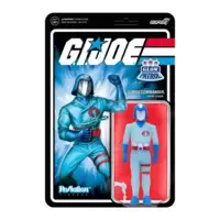 Cobra Commander (Glow Patrol)