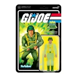G.I.Joe Trooper - Greenshirt (Glow Patrol)