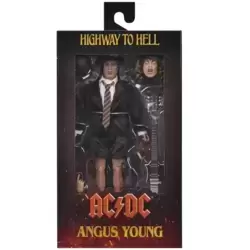 AC/DC - Angus Young Highway to Hell Clothed