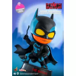 The Batman - Batman with Batarang (Fluorescent Color Version)