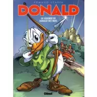 La légende de Donald des bois