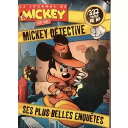 Mickey détective ses plus belles enquêtes