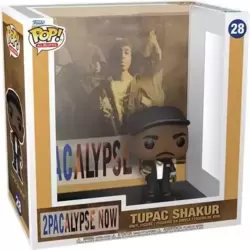 Tupac Shakur - 2Pacalypse Now