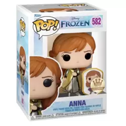 Frozen II - Anna Gold