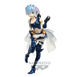 Re:Zero - Rem vol.4 Maid Armour ver. - Chronicle EXQ