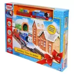 Holiday Time In Sodor