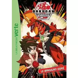 Le Bakugan Doré