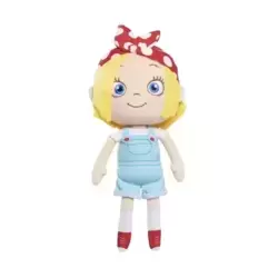 Ada Twist Cuddle Time Plush - Rosie