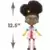 Ada Twist Scientist Dolls & Playstes - Ada Twist, Scientist Ada Twist Lab Doll
