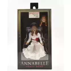 Annabelle Comes Home - Annabelle Clothed