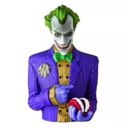 Arkham Asylum - The Joker Previews Bust Bank