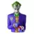 Arkham Asylum - The Joker Previews Bust Bank