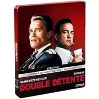 Double détente [4K Ultra-HD + Blu-Ray-Édition boîtier SteelBook]
