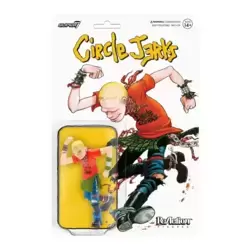 Circle Jerks -  Skank Man