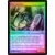 Cinquième Aube - Valet myr foil
