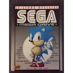 Le livre officiel SEGA Mega Drive