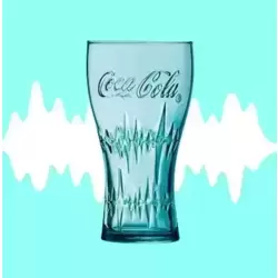 Verre Bleu