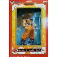 Dragon Ball World SS3 Goku