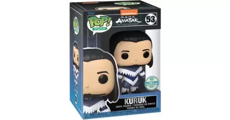 Funko sold Pop Kuruk