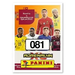 Romelu Lukaku - Belgium