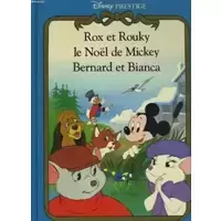 Rox et Rouky, Le Noël de Mickey et Bernard t Bianca