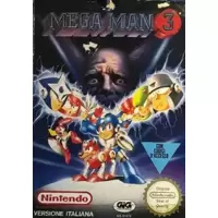 Megaman 3