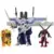 Takara Tomy Transformers Masterpieces - Battle Command Optimus Prime Strongest Commander Set