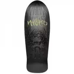 Black on black matte gloss ink