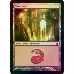 Montagne foil