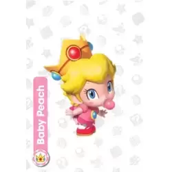 Baby Peach Character Card