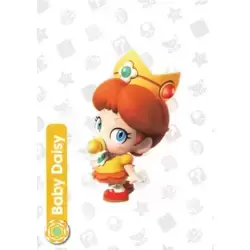 Baby Daisy Character Card
