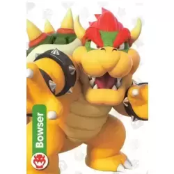 Bowser Character Card