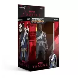 Yasuke - Yasuke
