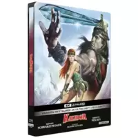 Kalidor [4K Ultra HD + Blu-Ray-Édition boîtier SteelBook]