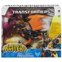 Beast Fire Predaking