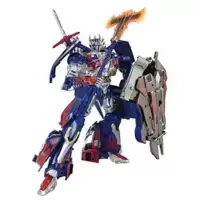 Optimus Prime TLK-15 Limited Edition