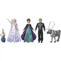 Frozen II Finale Set