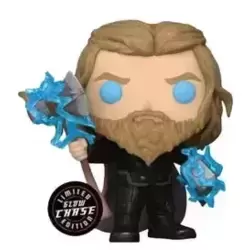Thor Love And Thunder - Thor with Stormbreaker GITD Chase